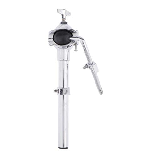 Soporte para tom simple para kit de batería, accesorio de hardware de tambor ligero de 12.2 pulgadas miniatura 6