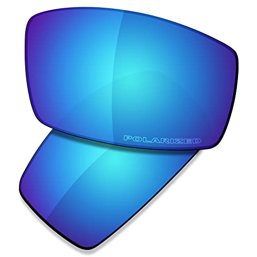 Image of SAUCER Premium Replacement Lenses for Oakley Canteen 2006 | UV400 Protection, Anti-Scratch, Precise Fit & Enhanced Clarity