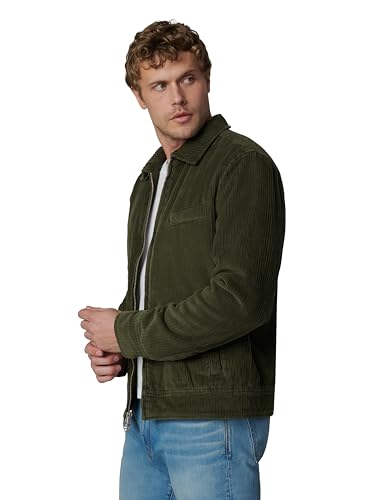 Joe's Men's Mechanic Cord Jacket2