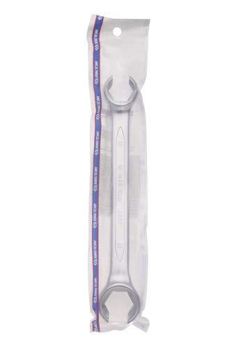 KING TONY 19301922 6 Point Alloy Steel Flare Nut Wrench, 19 mm x 22 mm Size, 230 mm Length, Pack of 9, Keine Angaben - Image 2