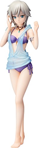 Black Friday Sale 2022 FREEing The Idolmaster: Cinderella Girls: Anastasia (Swimsuit Version) 1: 12 Scale PVC Vinyl Figure Flash Deals - 60% OFF FREEing The Idolmaster: Cinderella Girls: Anastasia (Swimsuit Version) 1: 12 Scale PVC Vinyl Figure