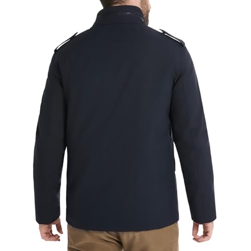 Ben Sherman Men's Beekman Casual Military Jacket 5