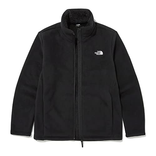 [Um[XtFCX] t@[Bt[X WPbg 2022 Y fB[XSTJ[ FURRY FLEECE JACKET FOR UNISEX (92(WL), ubN(BLK)) [sAi]