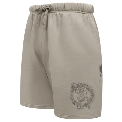 Short en Polaire NBA Pro Standard pour Homme Confort Sport
