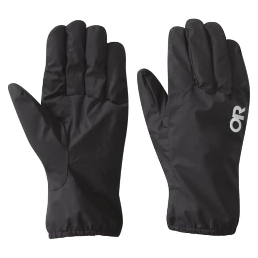 Outdoor Research Versaliner Sensor Gloves Men Black XL