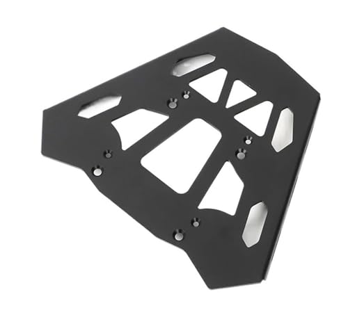 リアスーツケースシェルフ荷物ラックブラケット CFモト 450MT アイベックス 450 2024-2025 収納ボックスサポートキャリアカーゴテールバッグホルダー キャリアシェルフ