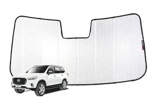 Pare-soleil avant LDV D90 anti-UV SnapShades qui bloque la chaleur