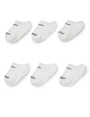 Image of Nike Kids' 6-Pack Performance Socks