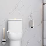 Zoom IMG-1 ibergrif mk34052b portarotolo da bagno