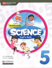 Marshall Cavendish Science Pupils Book Stage 5