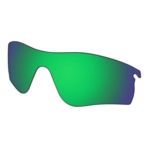 Image of RadarLock Path Lenses & Rubber Kits Replacement for Oakley Sunglass OO9181 Polarized