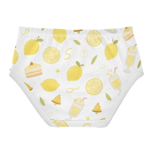 Girls' Underwear Lemon Toddle Brief Panties 2-8 Years 203007462