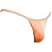Daniel Alexander DA608 Brazilian Back String Bikini Orange Mens Underwear
