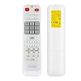 Aimdio 5J.JAD06.001 RCS011 T�l�commande Projecteur pour BenQ MH741 MH750 MH856UST MS630ST MW632ST MW727 MW824ST MW855UST MW864UST MW883UST MX631ST MX726 MX823ST MX854UST MX863UST MX882UST W1600UST