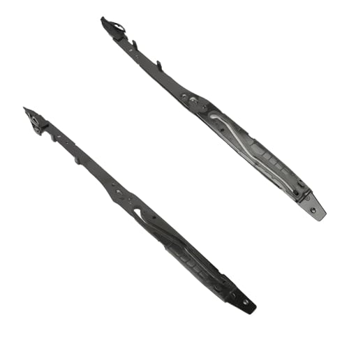 QOYGZ Auto Parts Sunroof Track Guide Repair Kit Compatible with Select for Ford/for Lincoln Models 926-550 FL3Z1651070C FL3Z1651070D FL3Z1651070E Auto Parts