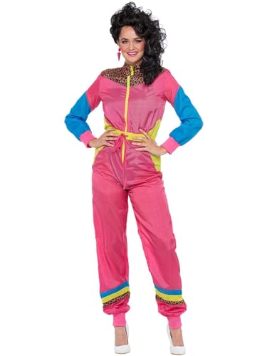 Tenue de ski des années 80 Smiffys pour réussir votre look de soirée à thème sans effort