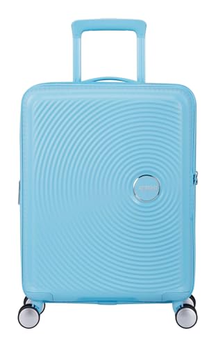 Valise cabine American Tourister Soundbox Spinner pour vos week-ends et voyages en avion