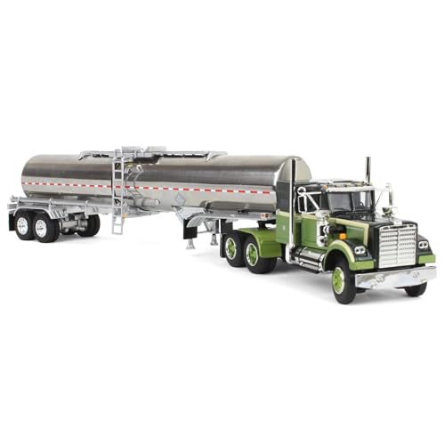 DCP 1/64 Western Star 4900 36in Brenner Chemical Tanker miniatura 2