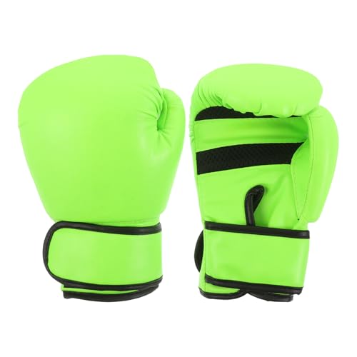 Moufles de boxe enfants ORFOFE pour s'entraîner au kickboxing en club
