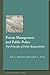 Private Management and Public Policy: The Principle of Public Responsibility (Stanford Business Classics)