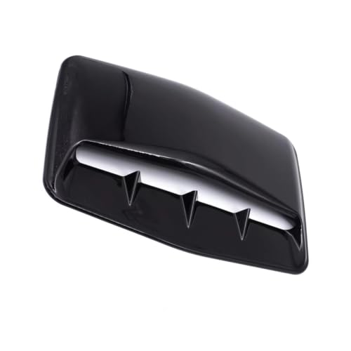 Grille d'admission d'air universelle de capot pour optimiser le style de votre ventilation