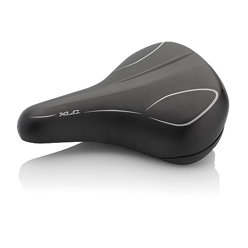 Selle de vélo femme XLC Traveller II idéale pour vos balades en ville