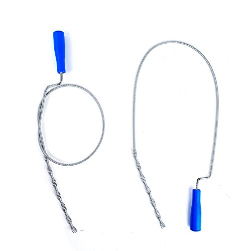 Drain Snake Drain Hair Catcher Drain Cleaner Hair Clog Remover Drain Cleaning Tool For Kitchen Sink Bathroom Tub Toilet Pipe Clogged Drain And Sewers Buy Online In Qatar At Qatar Desertcart Com Productid