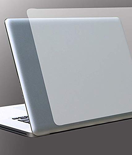 Image of Saco Ultra Clear Top Guard Compatible for ASUS VivoBook S14 14 inch Laptop-Transparent