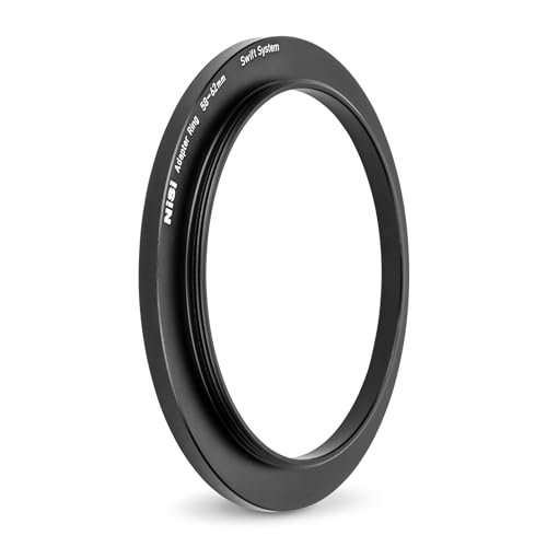 NiSi ����B�e�p�t�B���^�[ SWIFT�V�X�e�� �A�_�v�^�[�����O 58-62mm
