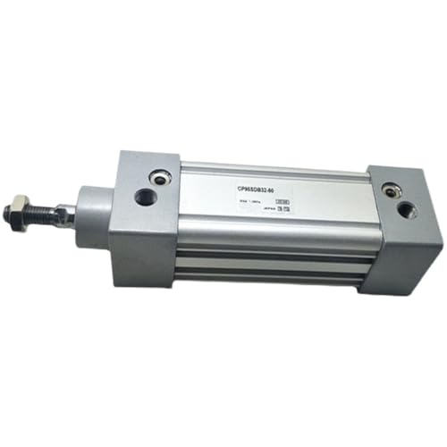 Vérin pneumatique CP95SDB32 alésage 32mm piston double acting - 2