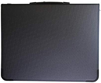 Tech Style Presenter Portfolio - A4