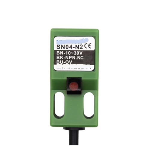 Capteur de proximité inductif SN04-N2 4mm 3 fils normalement ouvert
