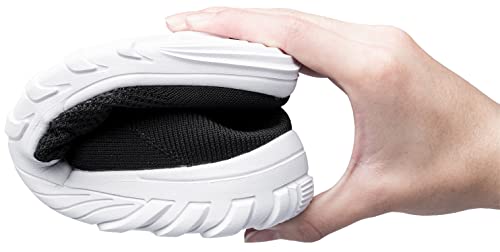Image of DOUSSPRT Womens Walking Shoes Slip On Hypersoft Sock Tennis Water Sneakers Casual Mesh Comfortable Athletic Breathable Running