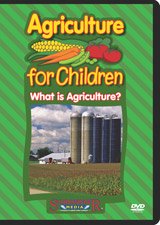 DVD What Is Agriculture? Book
