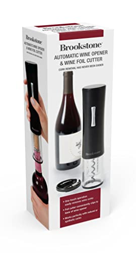 Brookstone Automatic Wine Opener