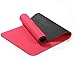TYSJL Esercizio Yoga Mat 6mm Addensare Texture Antiscivolo Tappetini da Yoga Professionale w/Borsa da Trasporto Home Pilates Workout Fitness Mat da Esercizio Tappeti da Esercizio (Colore: a Caso, di