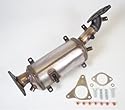 VEGAZ Rußpartikelfilter DPF Abgasanlage Diesel SAK-928 für SUBARU FORESTER (SJ) OUTBACK (BS)