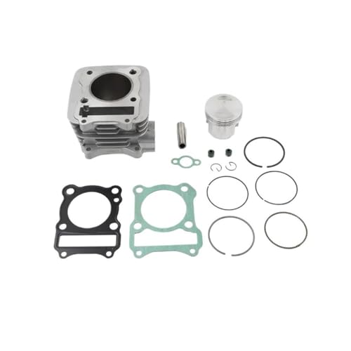 Kit cylindre-piston 62mm pour moto 150cm3 GN125 GS125 GZ125
