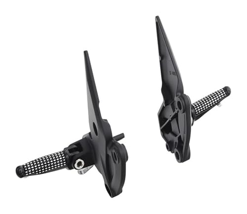 Support pédales moto et repose-pieds avant pour Kawasaki Z1000