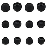 ALXCD Ear Tips Compatible with JBL Live 300 Tune 125TWS Bluetooth Headphones, 6 Pairs S/M/L Sizes...