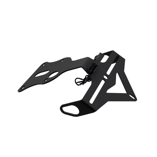Support plaque d'immatriculation pour XSR 900 solution arrière garde-boue compact - 5