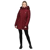 Regatta Chaqueta Samiyah Isotex 10 000, con pelo sintético para mujer