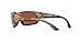 Costa Del Mar Men's Fantail 580P Rectangular Sunglasses, Realtree Extra Camo/Copper Green Mirrored Polarized-580P, 59 mm