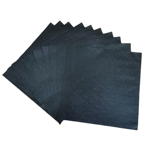 200 hojas de papel de aluminio de 8 x 8 pulgadas, papel de aluminio para envolver chocolate, envoltorios de papel de aluminio para caramelos caseros, regalos, decoración, bricolaje, suministros para