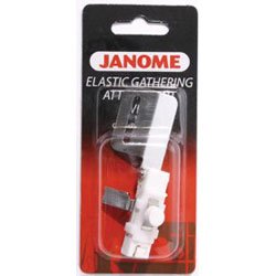 Janome Pie Elasticador para CoverPro (Ancho) miniatura 1