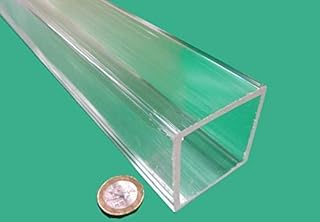 Acrylic Extruded Square Tube 2.0