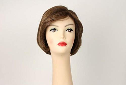 Freeda European human hair wig - Light Brown Dorothy With
