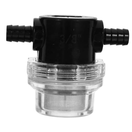 KONTONTY Hochdruckeinlassfilter für Garten