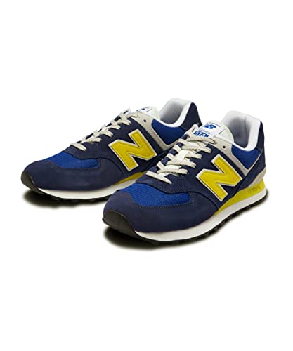 [ニューバランス] スニーカー ML574(旧モデル) ブルー(OR2)