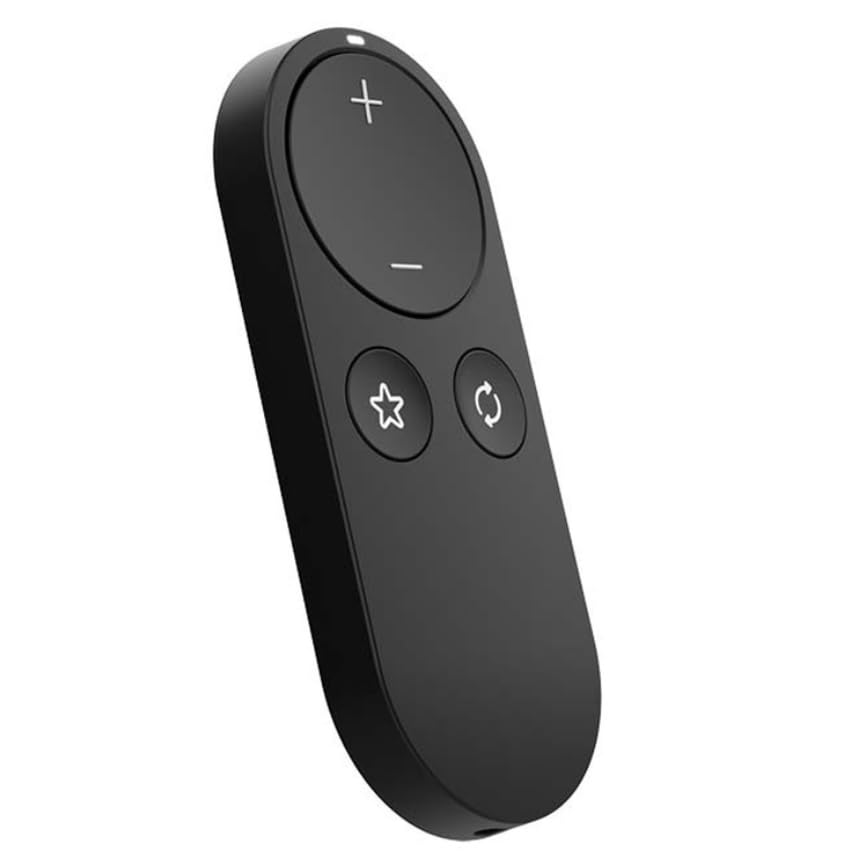 Starkey StarLink Télécommande 2.0 – Compatible uniquement avec les appareils auditifs Starkey Genesis, Edge, Livio Edge AI et Livio